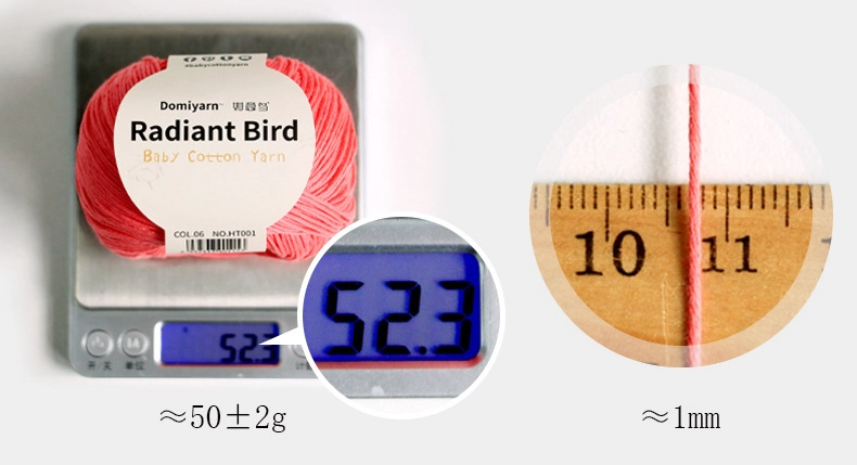 Premium Baby Milk Cotton Yarn